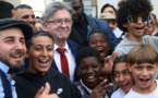 Val-de-Marne: Jean-Luc Mélenchon finit la campagne dans des quartiers populaires