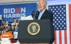 "Je vais gagner", affirme Biden qui lutte encore pour sa survie politique