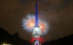 Paris : le feu d’artifice du 14 juillet près de la tour Eiffel se fera sans public