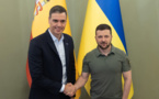 Le PM espagnol prône l'unité de l'OTAN sur Gaza, à l'instar de son unité sur l'Ukraine
