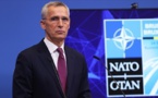 Stoltenberg : Le soutien de l'Otan à l'Ukraine ne fera pas de l'Alliance une "partie au conflit"