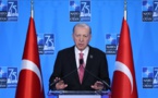 Erdogan: Sans la paix en Palestine, la Türkiye bloquera toute coopération avec Israël au sein de l'OTAN