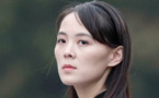 Corée du Nord - La sœur de Kim dénonce des envois de tracts par la « racaille » du Sud