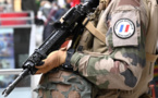 France : Un militaire de l’opération Sentinelle blessé dans une attaque au couteau à Paris, l'assaillant de confession catholique (médias)