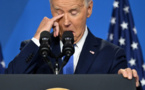 Présidentielle américaine : Joe Biden réévaluera sa candidature en cas de problème "médical"