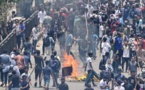 Bangladesh: 32 morts dans les violences, la chaîne de télévision d'État en feu