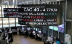 La Bourse de Paris termine dans le rouge après les résultats de LVMH sanctionnés par le marché