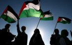 JO Paris 2024 : La délégation Palestinienne acclamée à son arrivée à l'aéroport de Roissy