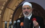 Ismaïl Haniyeh, le pragmatique du Hamas