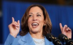 Les démocrates votent pour officialiser la candidature de Kamala Harris