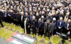 Assassinat de Haniyeh: des milliers de personnes endeuillées font leurs adieux au leader palestinien à Doha