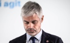 Epinglé pour des déjeuners coûteux, Wauquiez se dit prêt à rembourser