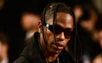 Violences: le rappeur américain Travis Scott remis en liberté à Paris sans poursuites