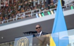 Rwanda : Paul Kagame investi président pour un 4e mandat