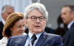 Thierry Breton désavoué par la Commission européenne après sa lettre à Elon Musk