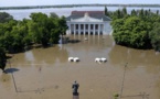 Des frappes russes près du barrage de Kiev suscitent des craintes quant à des inondations et des coupures d'électricité