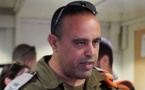 Israël : Démission du chef des forces terrestres de l'armée israélienne