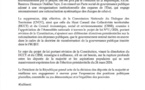 Depuis Beijing, la réaction du président Diomaye Faye suite au rejet du projet de loi sur la dissolution du HCCT et du CESE