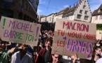 France : Des milliers de manifestants à Paris pour dénoncer le "coup de force" de Macron