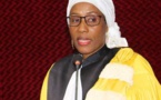 Pr. Aminata Niang Diène, Recteur UCAD