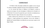 Mali : le pouvoir annonce des attaques contre des écoles de la gendarmerie à Bamako