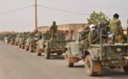 Au Mali, l’armée et le Groupe Wagner manœuvrent dans la région de Kidal