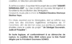 Législatives du 17-Novembre : l'ex candidat présidentiel Mame Boye Diao se rallie à Pastef "en toute logique"