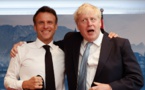 Dans ses mémoires 'Unleashed' - Boris Johnson règle ses comptes avec Emmanuel Macron