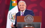 Mexique Lopez Obrador donne sa dernière conférence de presse en tant que président