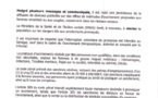 Publicités sur l'avortement : la mise en garde du ministère de la Santé