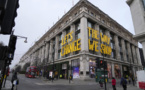 Le fonds souverain saoudien acquiert 40% des grands magasins de luxe Selfridges