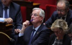 Barnier survit à sa première motion de censure à l'Assemblée grâce au RN