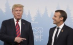 « Il vous dépouillerait », « un type intelligent » : Trump dresse un portrait mordant de Macron