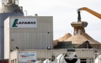 Lafarge et 4 de ses dirigeants renvoyés devant le tribunal correctionnel pour "financement du terrorisme "