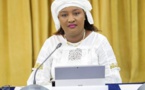 La ministre en charge de la Culture Khady Diène Gaye