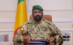 Le colonel Assimi Goïta, chef de la junte au Mali, promu général « à titre exceptionnel »