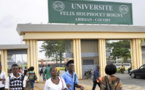 Côte d'Ivoire: les autorités annoncent la dissolution des syndicats étudiants