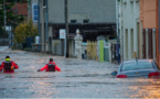 En France, des lendemain d’inondations et de pluies violentes