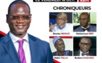 Dr A. Diouf : « La TFM m’a invité puis... »