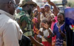 Inondations - A Bakel, Bassirou Diomaye Faye assure les populations sinistrées de la solidarité du gouvernement