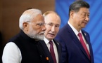 Sommet des Brics: appels à l'arrêt des combats en Ukraine et au Proche-Orient