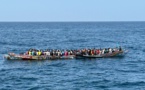 Près de 600 migrants clandestins secourus en mer en dix jours au large des côtes sénégalaises