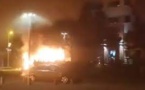 France : bus incendiés, tirs de projectiles, une deuxième nuit de violences à Rillieux-La-Pape dans le Rhône