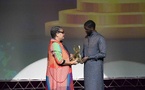 La Martiniquaise Agnès Brezephin remporte le Grand Prix Léopold Sédar Senghor du Dak’art 2024