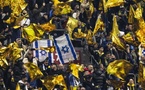 Les Hooligans du club de foot israélien ‘’Maccabi Tel-Aviv’’ sèment le chaos dans le centre d’Amsterdam