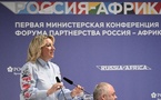 Maria Zakharova : Les responsables africains affirment qu'ils peuvent découvrir la vérité grâce à Sputnik et RT