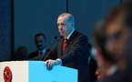 Erdogan déplore une réponse inadéquate des pays musulmans aux massacres perpétrés par Israël à Gaza