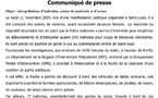 Violences politiques - La Police dévoile sa moisson auprès de la coalition Samm Sa Kaddu : interpellations, armes, tasers, véhicules... 