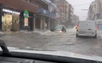 Deux semaines après les inondations - De nouvelles pluies torrentielles s’abattent sur l’Espagne