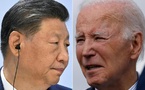 Dernier tête-à-tête Biden-Xi, entre Trump et craintes d'"isolationnisme"